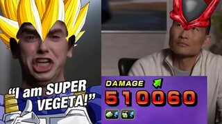 DOKKAN BATTLE MEME COMPILATION V113