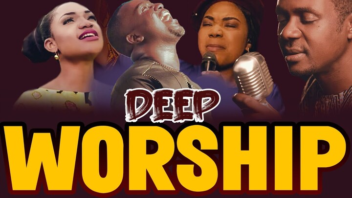 holy spirit carry me worship songs for breakthrough || deep Christian worship songs for breakthrough