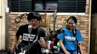 Umawit ng Alleluia (Live Worship by Rommel & Susan Guevara)