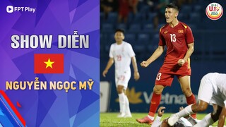 NGUYỄN NGỌC MỸ | DẤU ẤN TẠI GIẢI U19 QUỐC TẾ THANH NIÊN 2022 | FPT Bóng Đá Việt