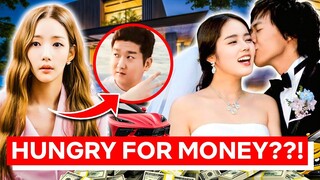 7 Korean Actresses Who Called GOLD DIGGERS For Marrying & Dating Real-Life Chaebols