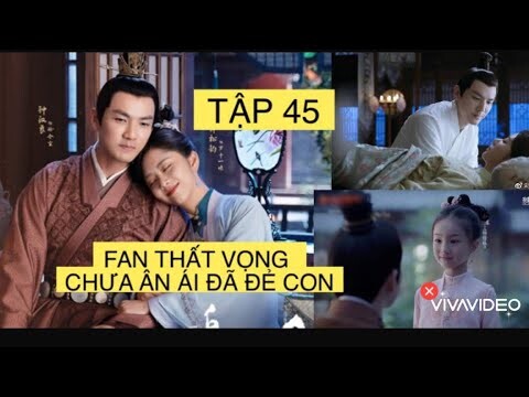 CẨM TÂM TỰA NGỌC: FAN THẤT VỌNG VÌ ĐÀM TÙNG VẬN CHUNG HÁN LƯƠNG KHÔNG CHỊU ÂN ÁI ĐÃ ĐẺ CON