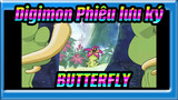 [Digimon Phiêu lưu ký/BUTTERFLY] Bạn có còn nhớ chiếc nón bay đó không?