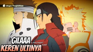 REVIEW DLC ULTI GABUNGAN TERBARU - Naruto Storm Connection