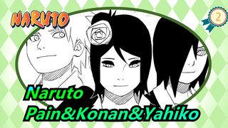 [NARUTO] Sự xuất hiện của Pain & Konan & Yahiko_B
