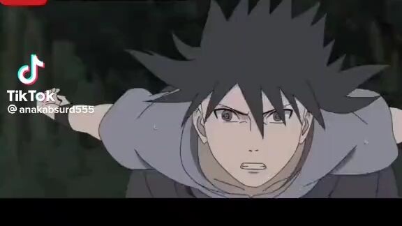 Dubbing sasuke dan itachi ngakak banget!!