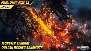 150 JUTA BOM HYDROGEN GAGAL MEMBUNUH MONSTER BAHEMOTH - SWALLOWED STAR