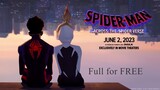 Watch Full "Spider-Man: Across the Spider-Verse" Movies For Free: Link In Description (1080p)