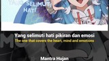 [ORIGINAL SONG MV]     Mantra Hujan - Kobo Kanaeru    [Hololive Indonesia 3rd Gen]
