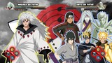 MADARA SIX PATHS OVERPOWER VS SEMUA NINJA | Naruto Storm 4 MOD
