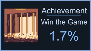 Only 1.7% of Players Beat this Horror Game