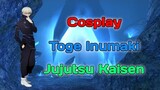 Cosplay Toge Inumaki Jujutsu Kaisen - Toram Online