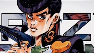 Anime|JOJO|Higashikata Josuke Clip