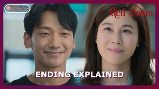 Red Swan Episode 9 & 10 Finale FULL Ending Explained [ENG SUB]