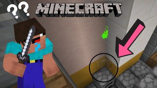 My First and Funniest Game in Minecraft PROP HUNT!