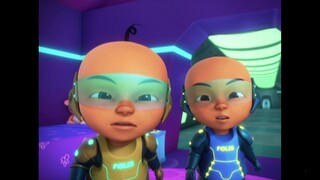 Upin dan Ipin - Metrobot, Bergabung! | Musim 05 Eps 13 Part 02