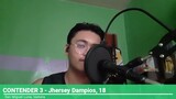 (September 05 Contender) - Cover by Jhersey Dampios | RAY-AW NI ILOCANO