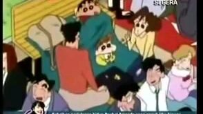 Crayon Shinchan Bahasa Indonesia