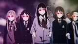 [Anime]K-On! Merayakan Ulang Tahun Azusa Nakano