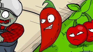 【PVZ Animation】ปาร์ตี้สำหรับพืชและซอมบี้! !