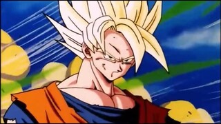 Goku's Sacrifice to defeat Cell►Remastered In HD◀-