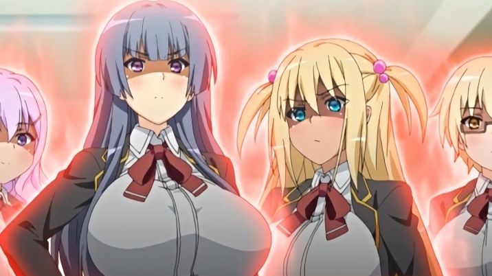 Kyonyuu Daimaou No Dosukebe Quest