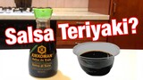 Come si fa la salsa teriyaki subito e veloce?