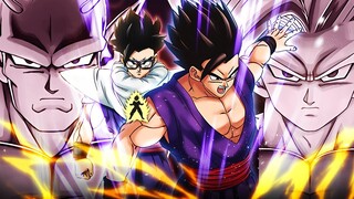 Dragon Ball Legends 5th Year Anniversary Part 2 Talk