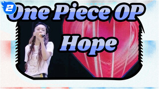 [One Piece] Epic Theme Song  Hope_2