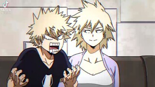 Poor Bakugou