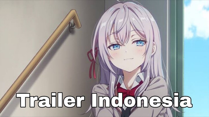 TRAILER INDONESIA - ALYA FANDUB?!