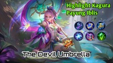 Kagura skin epic memang mantep | MLBB Mobile Legend