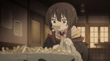 Loli's dark history was uncovered. She was so poor that she had to catch insects to eat. It was horr