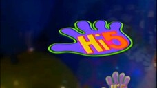 Hi 5 Season 1 Episode 5 ( Silly Day )