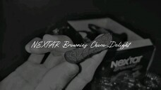 Camilan Nextar Brownies Choco Delight