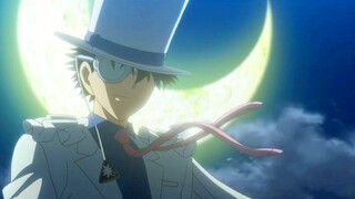 【Blue Sapphire】To Kaito Kidd: You are the most shining sapphire in the world