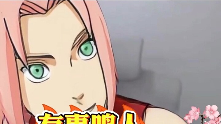 Sakura is okay, Naruto is okay, Sasuke is okay? Answer me!