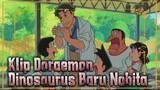 Klip Dinosaurus Baru Nobita