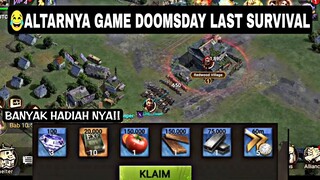 persiapan jumper game doomsday last survivors dan ambil ALTAR hadiahnya banyak#doomsdaylastsurvivors