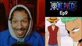 One Piece Reaction Ep9