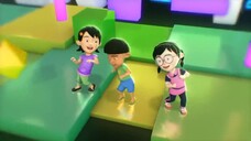 Kompilasi Upin Ipin Dan Dongeng Sang Kancil