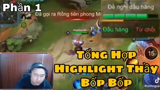 Bốp Bốp Tổng Hợp Những Pha Highlight Hài Hước Của Thầy Bốp Bốp Phần 1