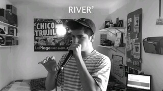 【BBX】RIVER- "皎 月" 你绝对会爱上这个段子