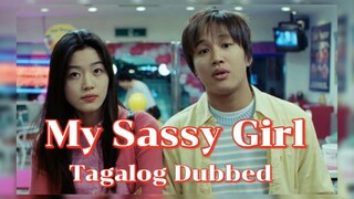 My Sassy Girl|Korean Movie|Tagalog Dubbed