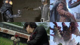 【Inventory】Famous scenes of villains robbing villains in Ultraman (Part 1)