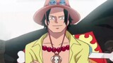 Maaf, akulah yang ingin Luffy menjadi One Piece!