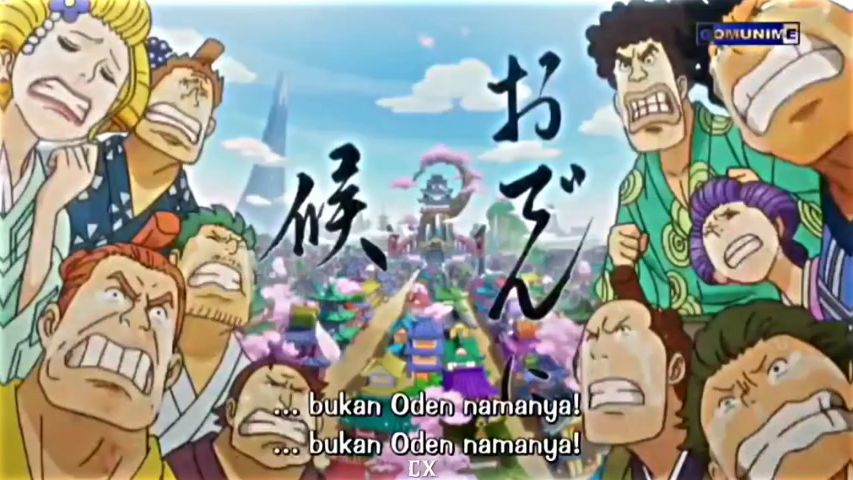 Momen Sad One Piece Bilibili