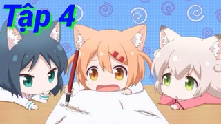 Nyanko Days | Tập 4 ViệtSub