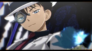 [ Detective Conan MMD]♖ It’s okay to be bored♜ [ Kaitou Kidd ]