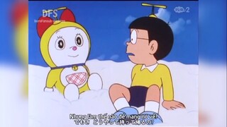 [1979-S4] Doraemon Vietsub - Tập 692: Bay Trên Bầu Trời Trong Đêm Giáng Sinh